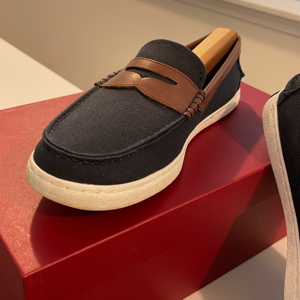 Cole Haan Nantucket Men's Penny Loafers.